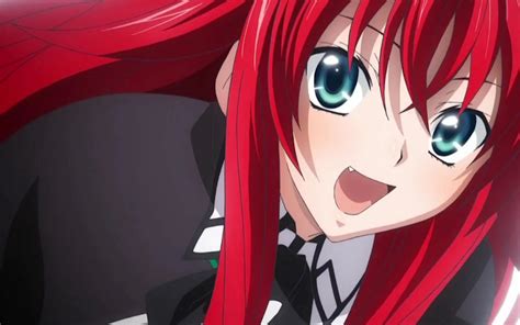 Rias Gremory Sexy Hentai Pics 